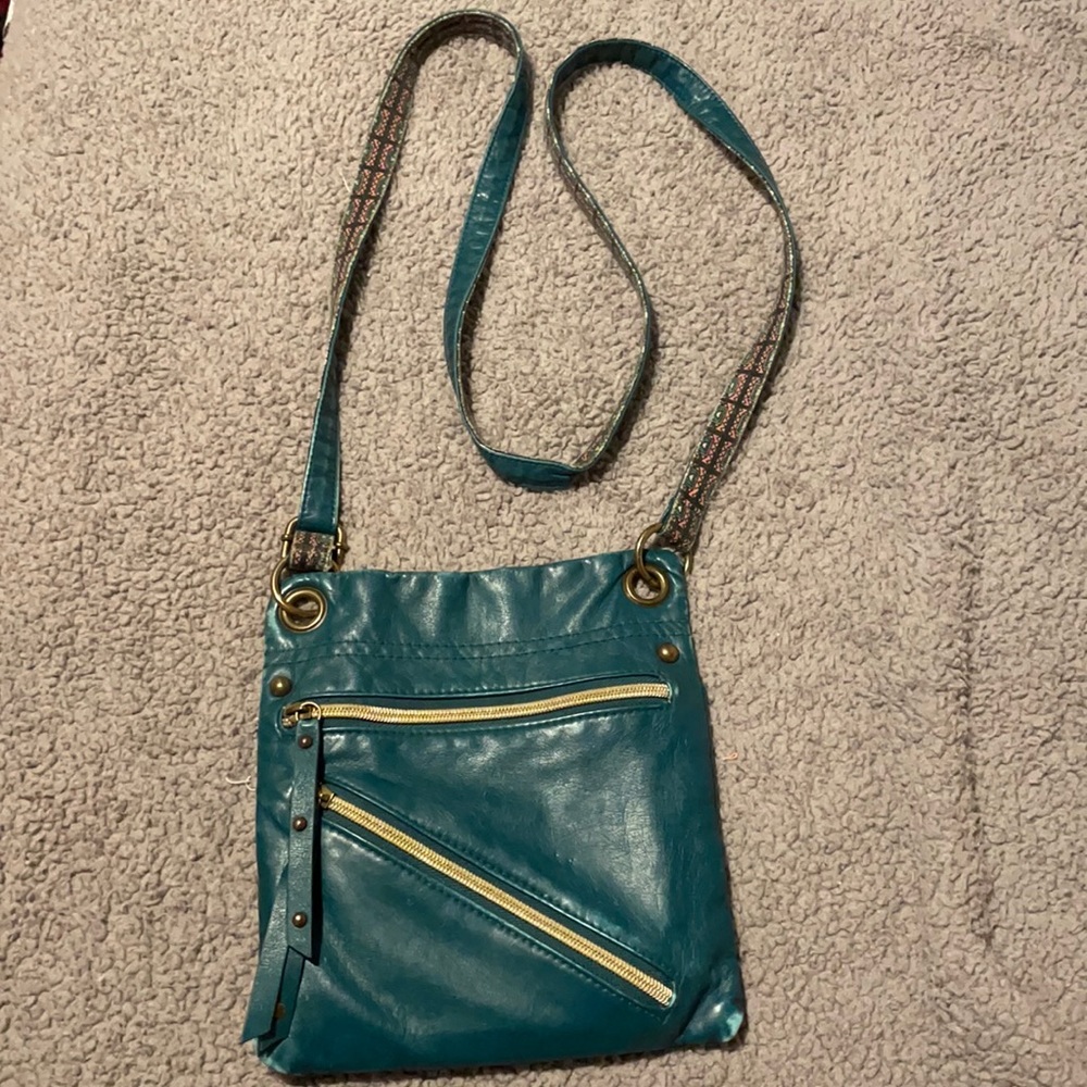 LuLu, Small Green Purse